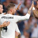 Ramos, Benzema y Bale se repartirán los penaltis esta temporada