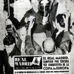 Real Madrid vs Milán: Trofeo Santiago Bernabéu y reedición de la III Copa de Europa, el sábado 11-A a las 21:00