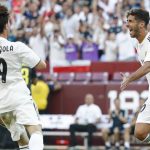 Asensio, un seguro de gol en la Internacional Champions Cup