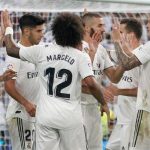 Las victorias en Liga van dando estabilidad al Real Madrid de Lopetegui