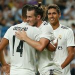 Bale quiere seguir estrenando el casillero goleador en liga del Real Madrid