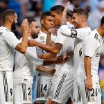 El Real Madrid Spanish Lopetegui,  líder del campeonato liguero: 2 triunfos y 6 goles a favor en dos partidos