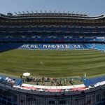 El Santiago Bernabéu podría ser la sede de la final de la Copa Libertadores entre Boca y River