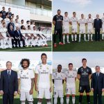 El Real Madrid se hace la foto oficial de la temporada