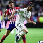 El líder madridista, Gare Bale, busca romper un curioso maleficio ante el Atlético de Madrid