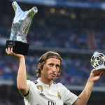 Modric ha marcado 4 goles y ha repartido 8 asistencias en Liga de Campeones