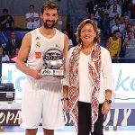 Sergio Llull, MVP de la Supercopa de España: » Este título es el trabajo de un equipo»