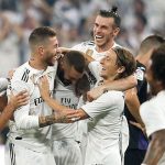 El Madrid de Bale y Benzema cumple el primer mini-objetivo: Ganar los tres primeros partidos y ser líderes del campeonato nacional de liga.