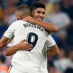 Los números de Benzema en la 2018/19: 10 goles en 18 partidos con el Real Madrid