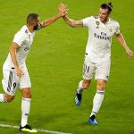Benzema y Bale han marcado los 5 últimos goles del Real Madrid en Champions, los 5 goles que dieron lugar a la 13ª Champions League