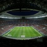 Así es el Luzhniki Stadium, sede la final del pasado mundial