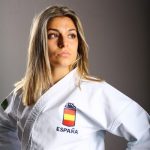 Marta García, el futuro del karate femenino español