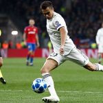 Monchi confirma la llegada de Sergio Reguilón al Sevilla