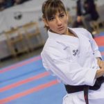 Sandra Sánchez debuta con victoria en el mundial de Karate