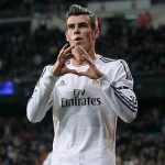 Bale hizo su primer hat trick como madridista ante el Valladolid