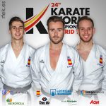 3 día del Campeonato de Karate en Madrid y España ya suma 4 medallas