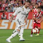 El capitán lanzador de penaltis, Ramos, suma su temporada más goleadora como madridista