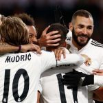 El Real Madrid 2018/19 ha firmado sus dos mejores encuentros ante la Roma