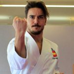 El español Damián Quintero debuta con triunfo en el mundial de Karate 2018 en Madrid