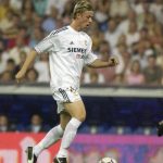 Guti anotó el primer gol del Real Madrid en Ipurúa (2003/04)