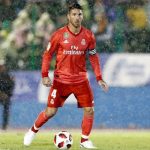 Ramos compromiso de capitán: Pidió no descansar y estar en Melilla