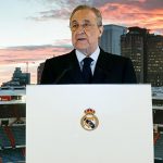 Florentino Pérez: «La temporada ha sido redonda tanto en fútbol como en baloncesto»