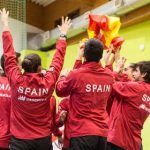 España se clasifica por primera vez para la fase final del europeo de Bádminton