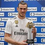 Bale, MVP del encuentro: «Estoy feliz por mi actuación peor lo importante es la victoria del equipo»