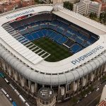 Las obras de remodelación del Santiago Bernabéu cumplen un año