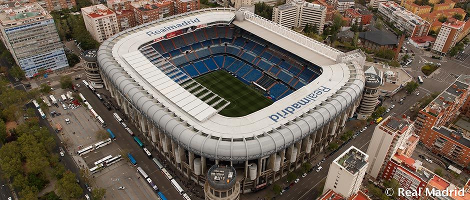 El estadio Santiago Bernabéu cumple 70 años con la vista puesta en el futuro