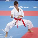 Sandra y Damián,  los números 1 de las Series A mundiales.  El Karate español cierra un sobresaliente 2018 con 5 metales en Shanghái