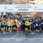 Ya están abiertas las inscripciones de la V Carrera Solidaria de la Fundación Real Madrid