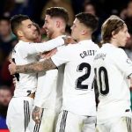 Ceballos se reivindica y da la victoria al Madrid en el Villamarín