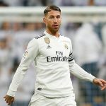 Ramos ya ha igualado su temporada con mayor número de goles en el Real Madrid