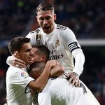 Los jugadores del Real Madrid remarcaron el partidazo realizado por el equipo y el apoyo del Bernabéu
