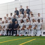 El Real Madrid se hace la foto oficial con Solari como entrenador