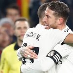 Benzema y Bale asumieron la responsabilidad de los penaltis sin el capitán Ramos