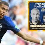 France Football publica las cifras que ofrece el Real Madrid al PSG por Mbappé