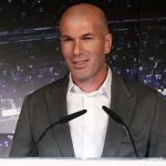 Zidane: «Estoy aquí porque quiero mucho a este club»