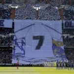 El Santiago Bernabéu registra la peor entrada de la temporada: 43000 espectadores