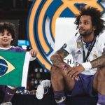 El hijo de Marcelo ya vislumbra con el filial del Real Madrid