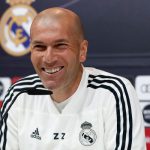 Zidane busca su décimo título como entrenador del Real Madrid