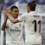 Bale fue silbado en la concentración del equipo