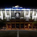 El nuevo Bernabéu estará cubierto de acero inoxidable proveniente de Cádiz