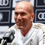 Zidane: “Nos faltan 11 partidos y nos vamos a preparar para terminar bien la temporada”