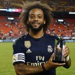 Marcelo se reivindicó ante sus haters: MVP del encuentro participando en los dos goles del equipo.