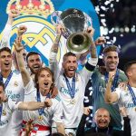 El capitán Ramos disputará su 15ª temporada como el Real Madrid