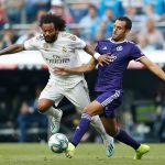 Marcelo suma tres goles ante el Levante en el Santiago Bernabéu