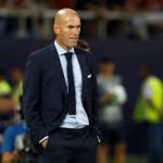Zidane: «Es demasiado hoy para nosotros»