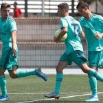 La crónica: El Castilla de Raúl firma tablas en su debut liguero ante Las Rozas